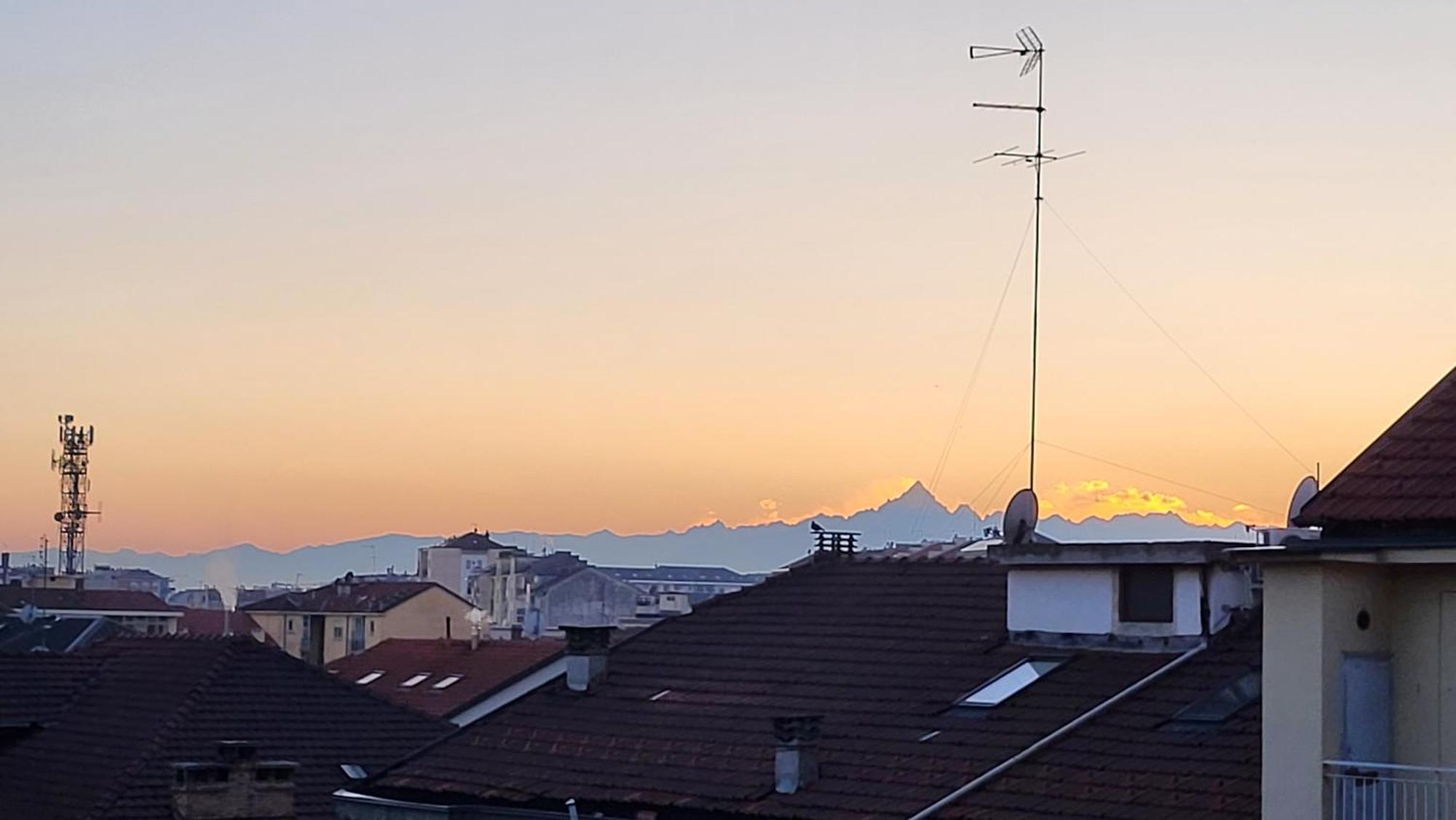 A Casa Di Rina Apartment Turin Luaran gambar