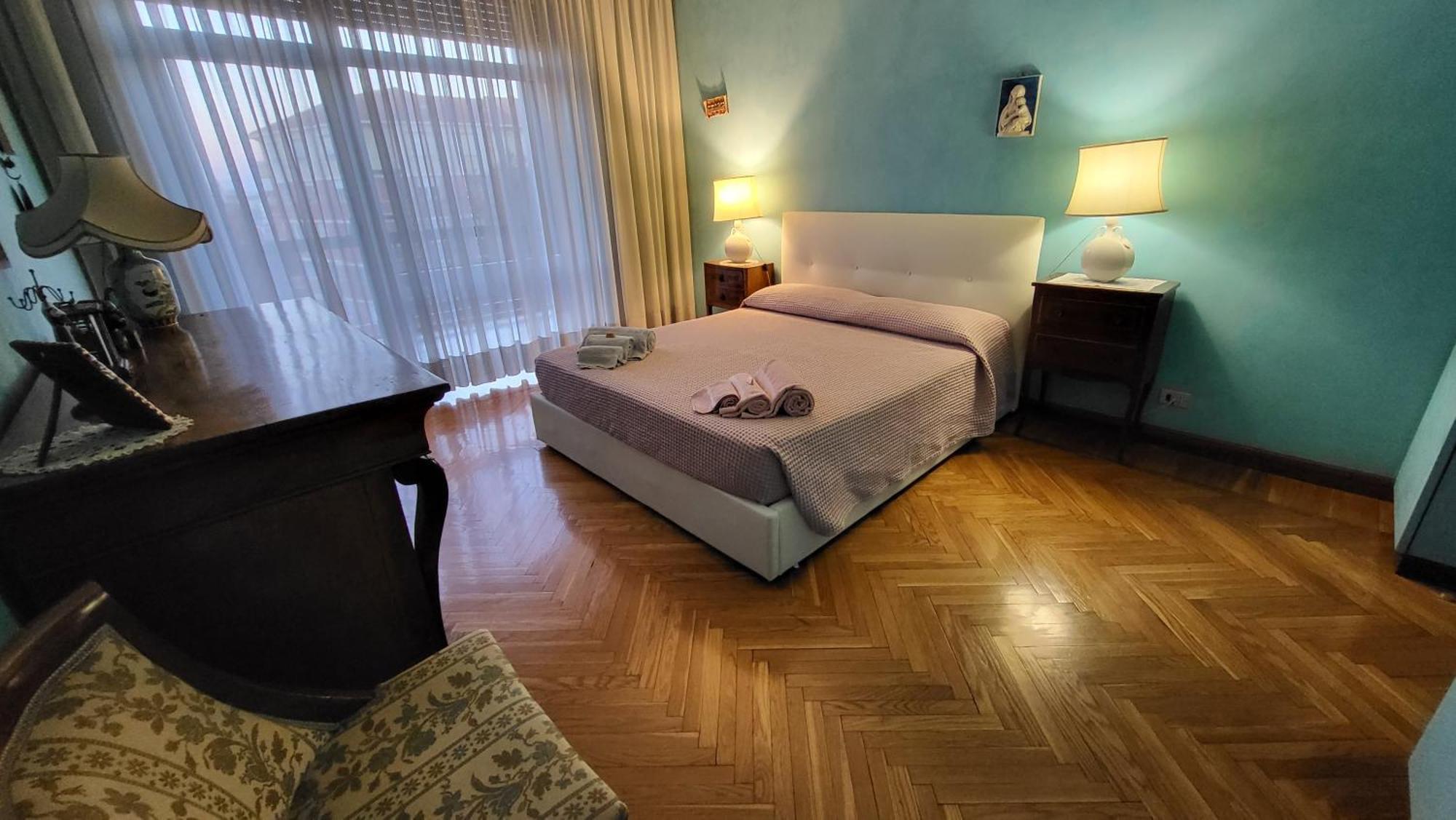 A Casa Di Rina Apartment Turin Luaran gambar